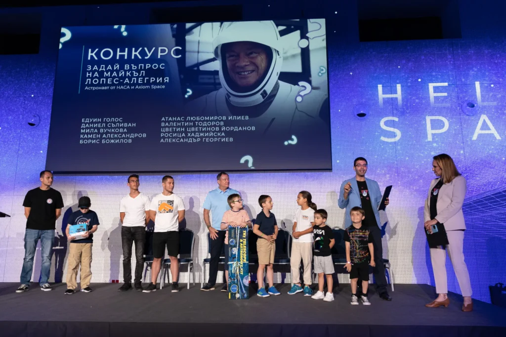 Hello Space 4.0: NASA Downlink & Future STEM Innovation